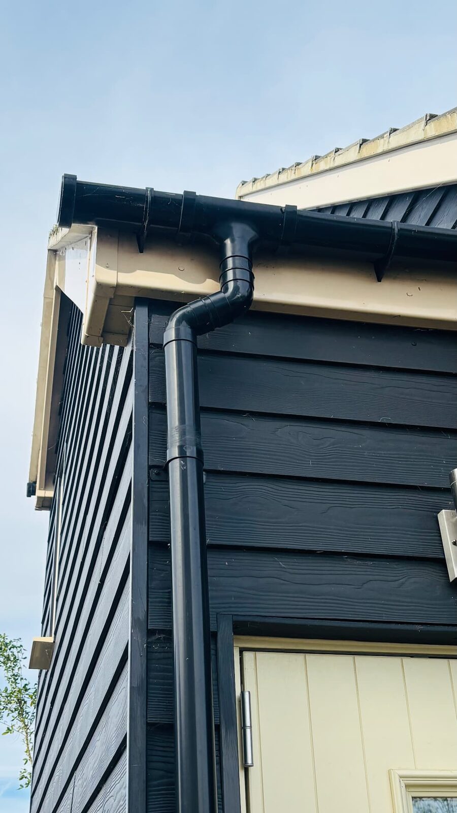 Guttering & fascias